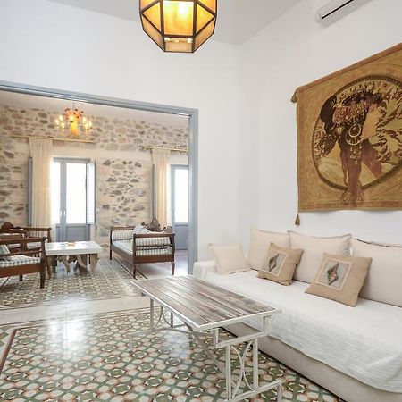 Naxos Center Houses Naxos City エクステリア 写真