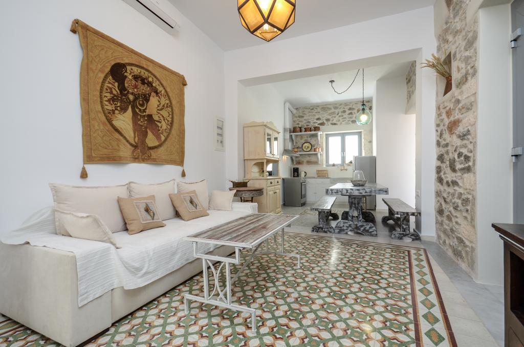 Naxos Center Houses Naxos City エクステリア 写真