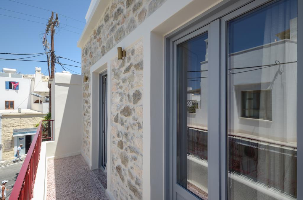 Naxos Center Houses Naxos City エクステリア 写真