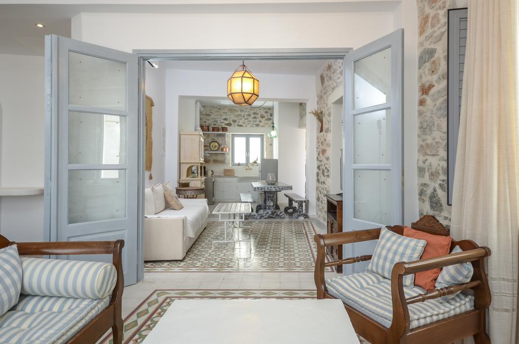 Naxos Center Houses Naxos City エクステリア 写真