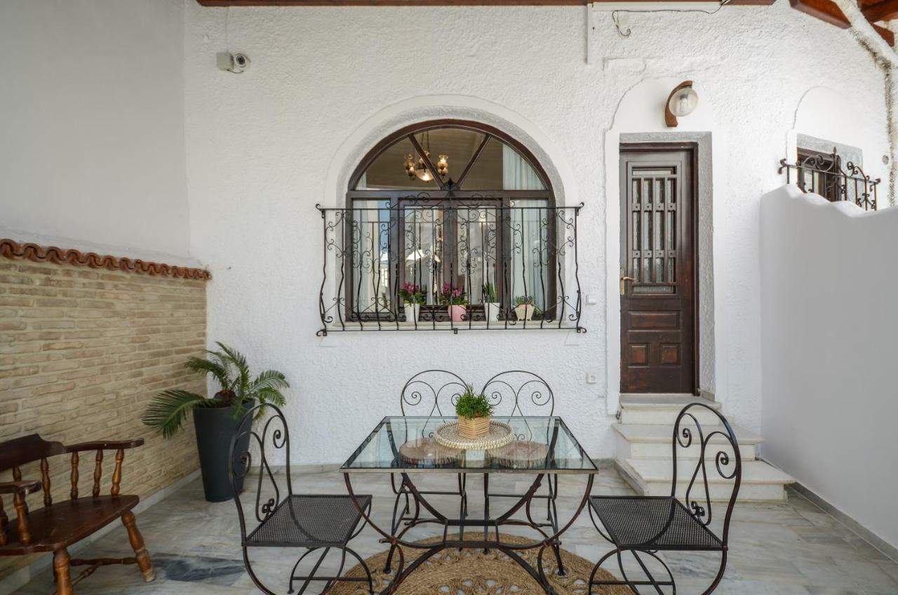 Naxos Center Houses Naxos City エクステリア 写真